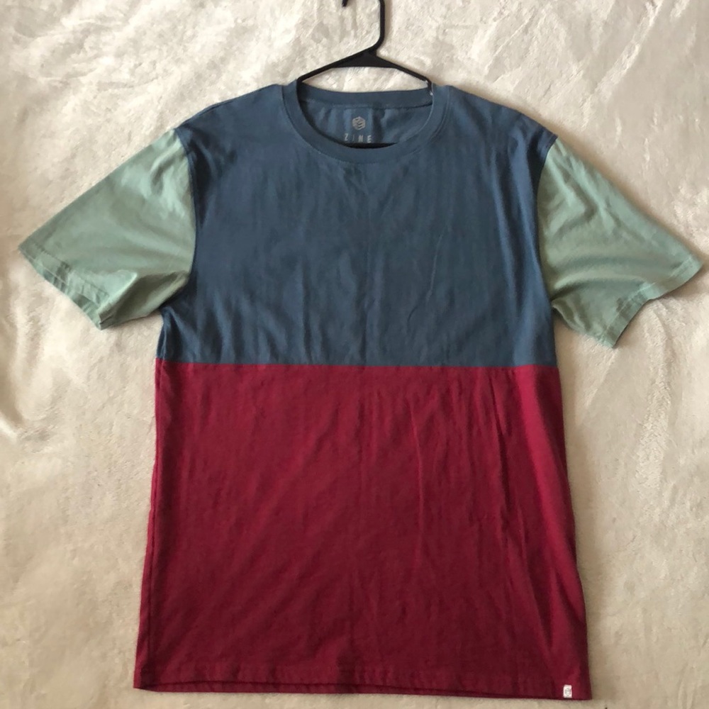 Zine t-shirt